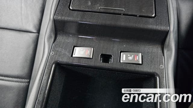 Renault Korea(Samsung) SM7 Nova LPLI 2.0 LPe для людей с инвалидностью, 2017 19