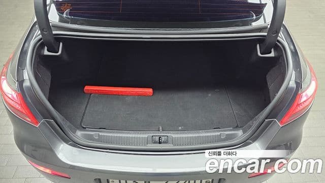 Renault Korea(Samsung) SM7 Nova LPLI 2.0 LPe для людей с инвалидностью, 2017 20