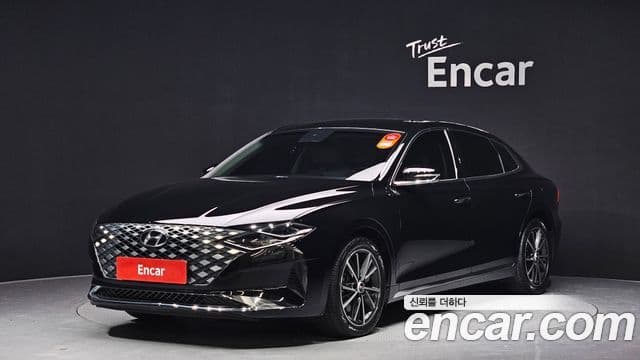 Hyundai The / новый New Grandeur IG Le Blanc, 2022 1