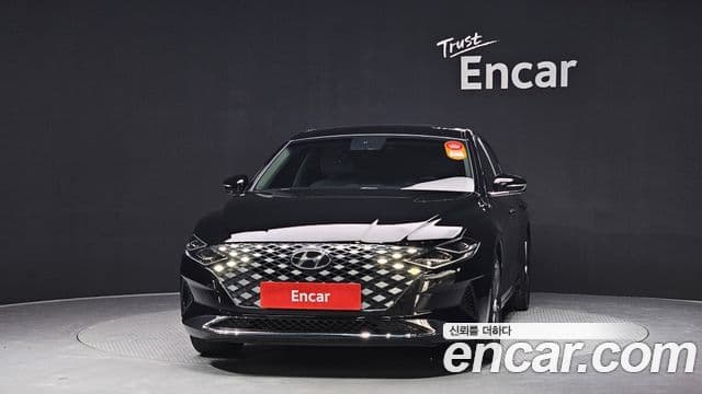 Hyundai The / новый New Grandeur IG Le Blanc, 2022 3