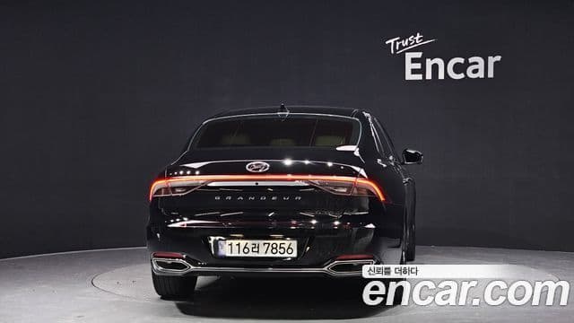 Hyundai The / новый New Grandeur IG Le Blanc, 2022 4