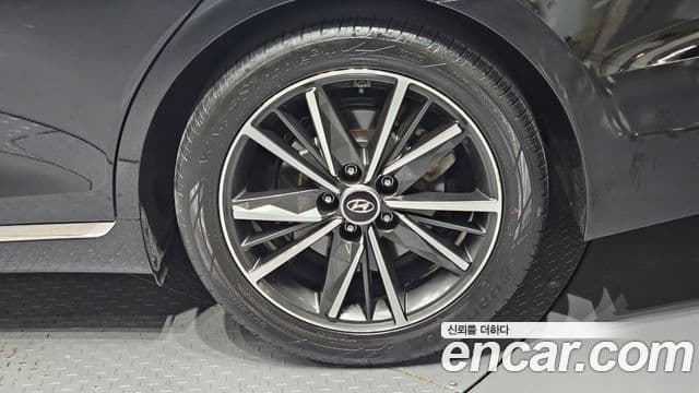 Hyundai The / новый New Grandeur IG Le Blanc, 2022 все фото