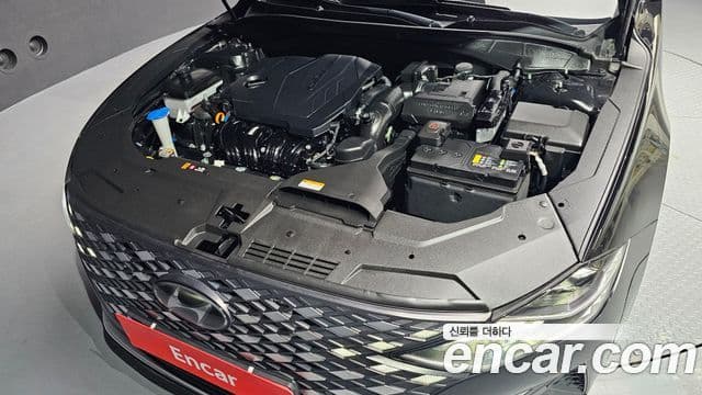 Hyundai The / новый New Grandeur IG Le Blanc, 2022 6