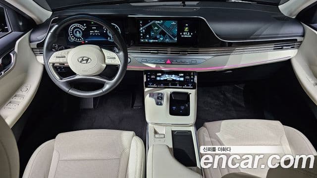 Hyundai The / новый New Grandeur IG Le Blanc, 2022 7