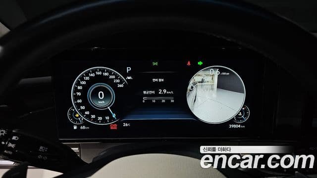 Hyundai The / новый New Grandeur IG Le Blanc, 2022 8