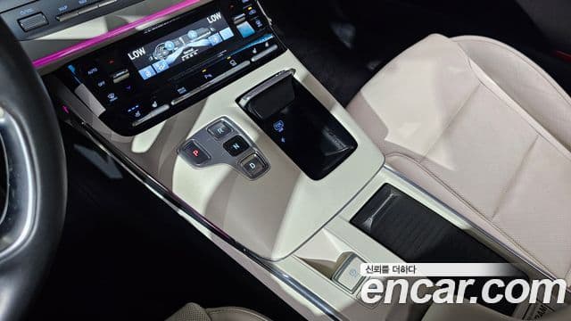 Hyundai The / новый New Grandeur IG Le Blanc, 2022 9