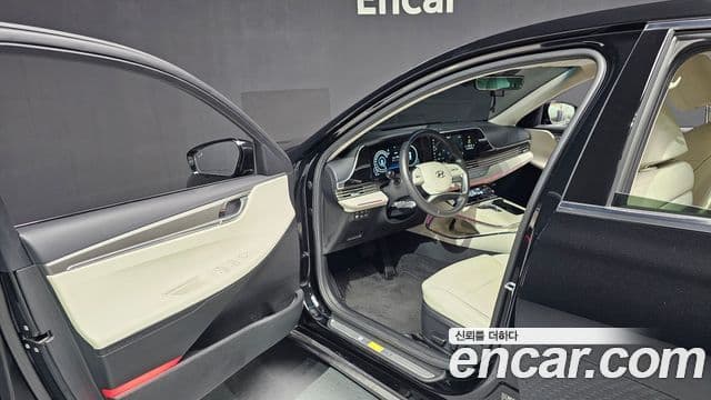 Hyundai The / новый New Grandeur IG Le Blanc, 2022 10