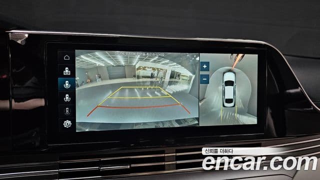 Hyundai The / новый New Grandeur IG Le Blanc, 2022 15