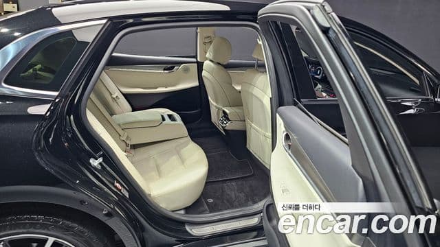 Hyundai The / новый New Grandeur IG Le Blanc, 2022 18