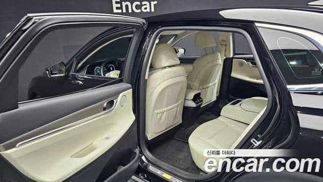 Hyundai The / новый New Grandeur IG Le Blanc, 2022 19