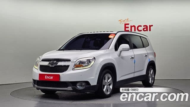 Chevrolet(GM대우) Orlando Safety, 2017 1