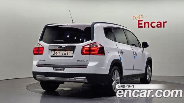 Chevrolet(GM대우) Orlando Safety, 2017 2