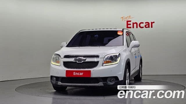 Chevrolet(GM대우) Orlando Safety, 2017 3