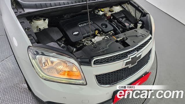 Chevrolet(GM대우) Orlando Safety, 2017 6