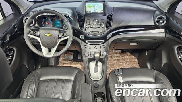 Chevrolet(GM대우) Orlando Safety, 2017 7