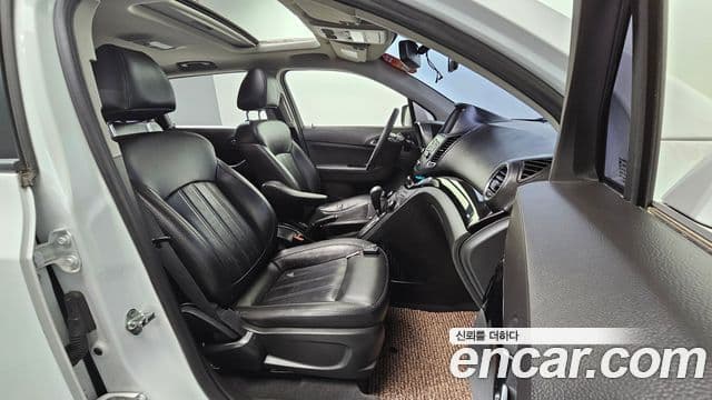 Chevrolet(GM대우) Orlando Safety, 2017 10