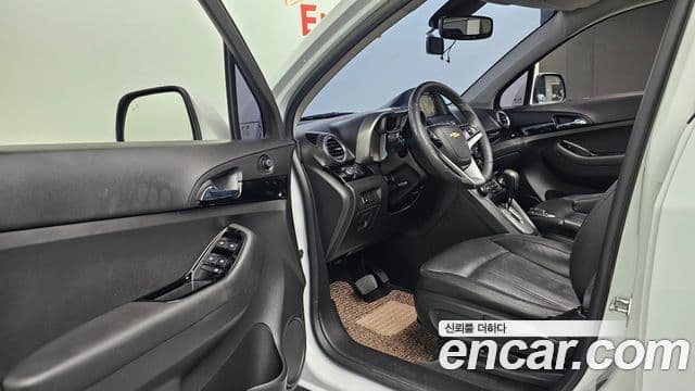 Chevrolet(GM대우) Orlando Safety, 2017 12