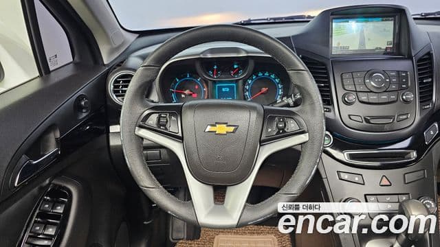 Chevrolet(GM대우) Orlando Safety, 2017 13