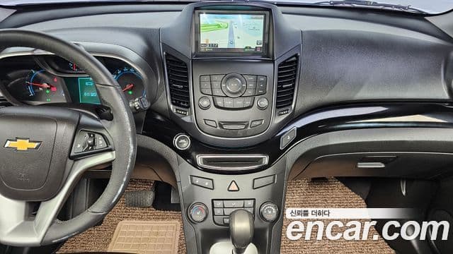 Chevrolet(GM대우) Orlando Safety, 2017 14