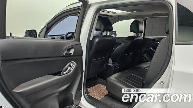 Chevrolet(GM대우) Orlando Safety, 2017 17