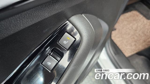 Chevrolet(GM대우) Orlando Safety, 2017 18