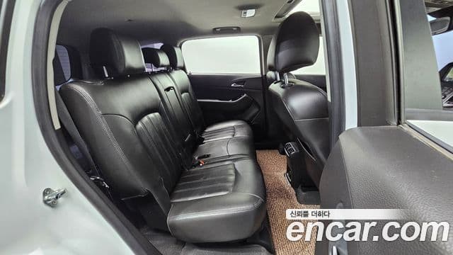 Chevrolet(GM대우) Orlando Safety, 2017 19