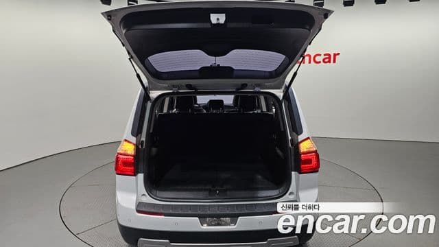 Chevrolet(GM대우) Orlando Safety, 2017 20