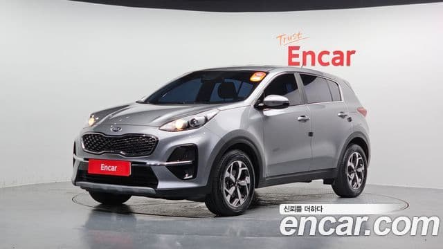 Kia Sportage The / новый Bold Trendy, 2020 1