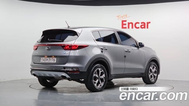 Kia Sportage The / новый Bold Trendy, 2020 2