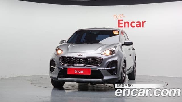 Kia Sportage The / новый Bold Trendy, 2020 3