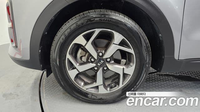 Kia Sportage The / новый Bold Trendy, 2020 все фото