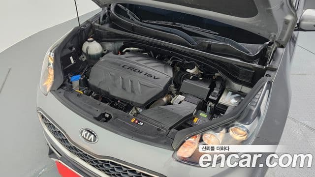 Kia Sportage The / новый Bold Trendy, 2020 6