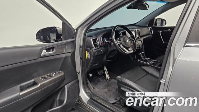 Kia Sportage The / новый Bold Trendy, 2020 10