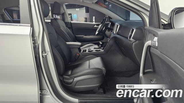 Kia Sportage The / новый Bold Trendy, 2020 11