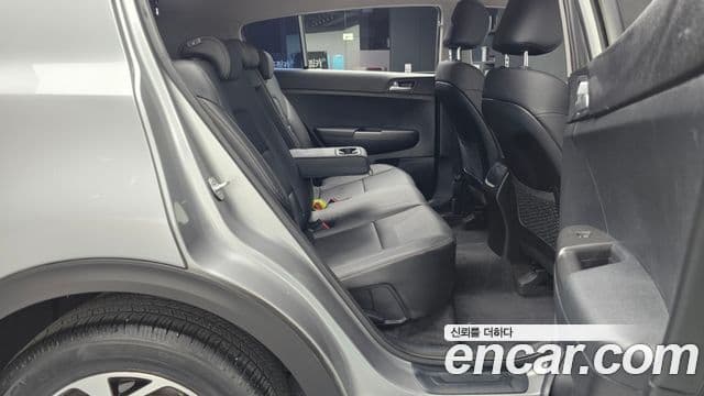 Kia Sportage The / новый Bold Trendy, 2020 12