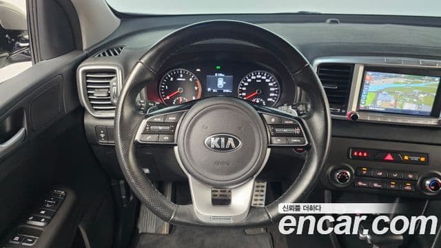 Kia Sportage The / новый Bold Trendy, 2020 13