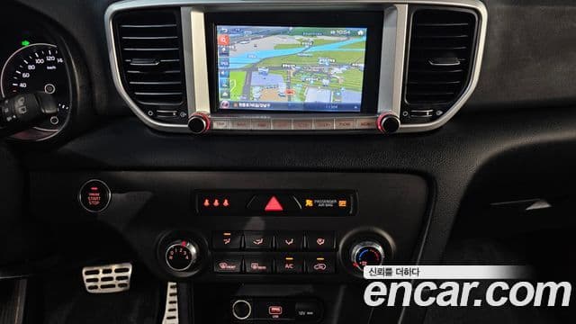 Kia Sportage The / новый Bold Trendy, 2020 16