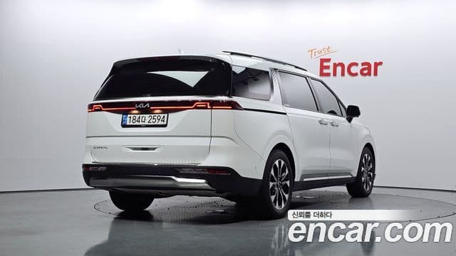 Kia Carnival 4세대 Signature, 2023 2