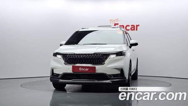 Kia Carnival 4세대 Signature, 2023 3