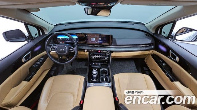 Kia Carnival 4세대 Signature, 2023 7