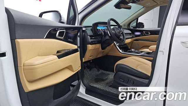 Kia Carnival 4세대 Signature, 2023 10