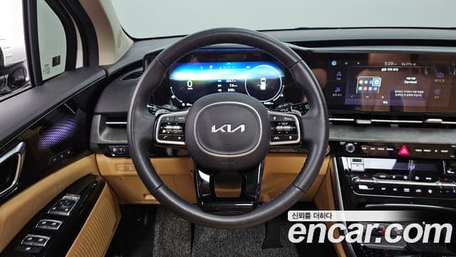 Kia Carnival 4세대 Signature, 2023 13