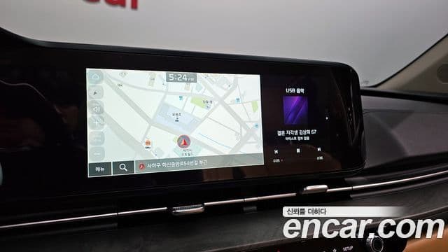 Kia Carnival 4세대 Signature, 2023 14