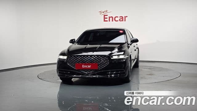 Genesis G90 Luxury, 2019 3