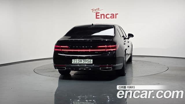 Genesis G90 Luxury, 2019 4