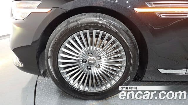 Genesis G90 Luxury, 2019 все фото