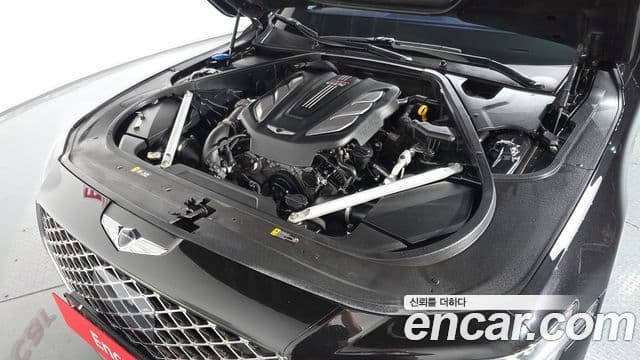 Genesis G90 Luxury, 2019 6