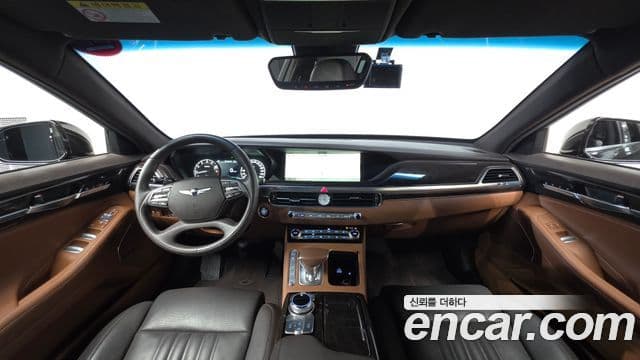 Genesis G90 Luxury, 2019 7