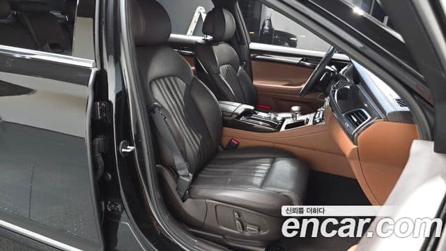 Genesis G90 Luxury, 2019 10
