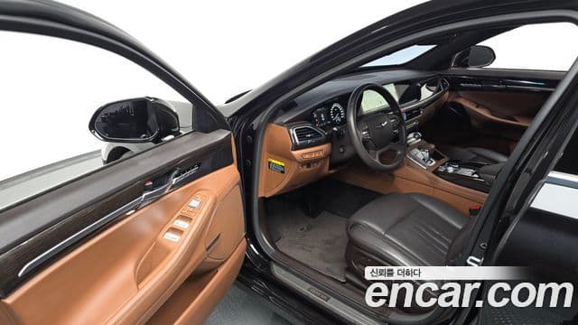 Genesis G90 Luxury, 2019 11